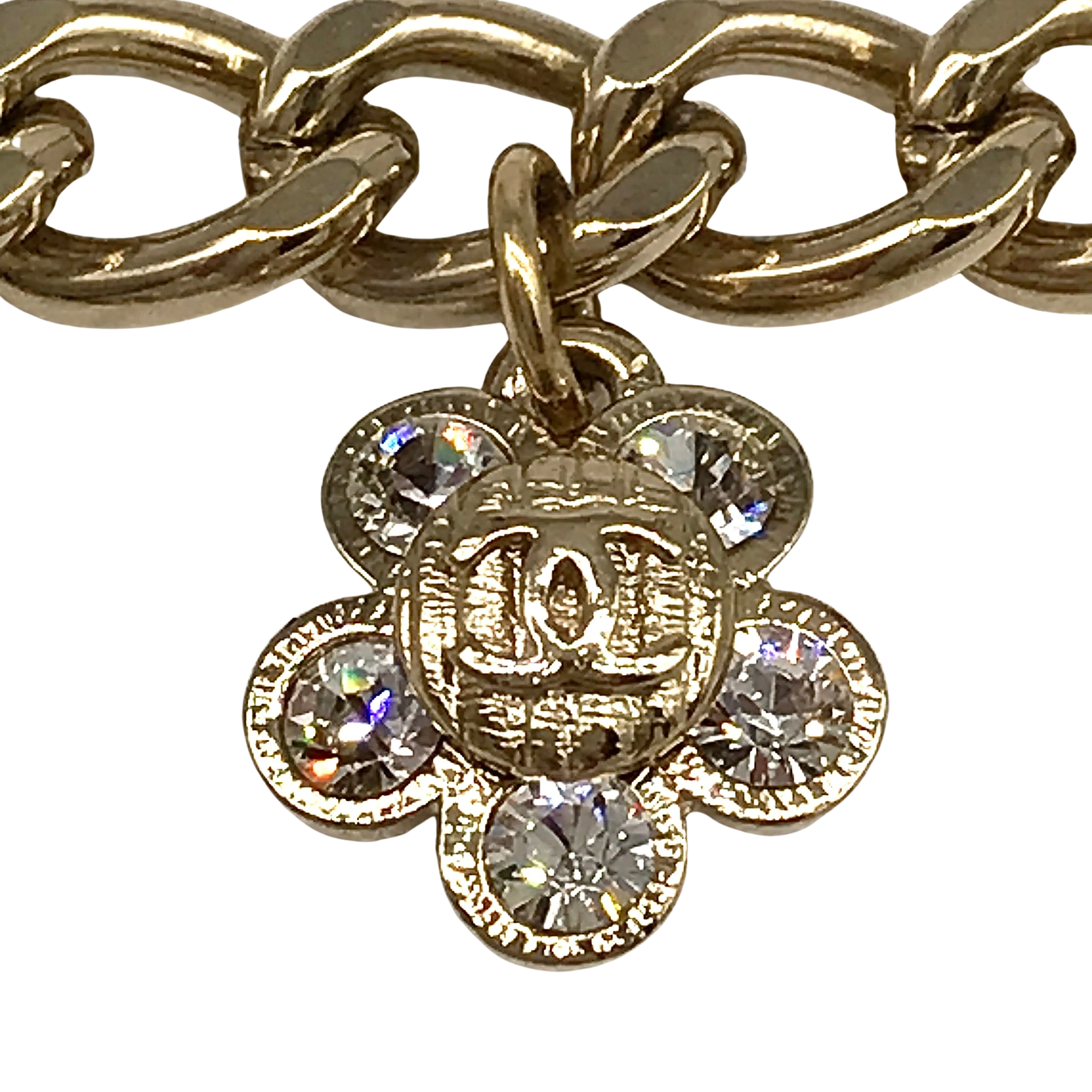 Vintage Chanel Belt (COLLECTIBLE)