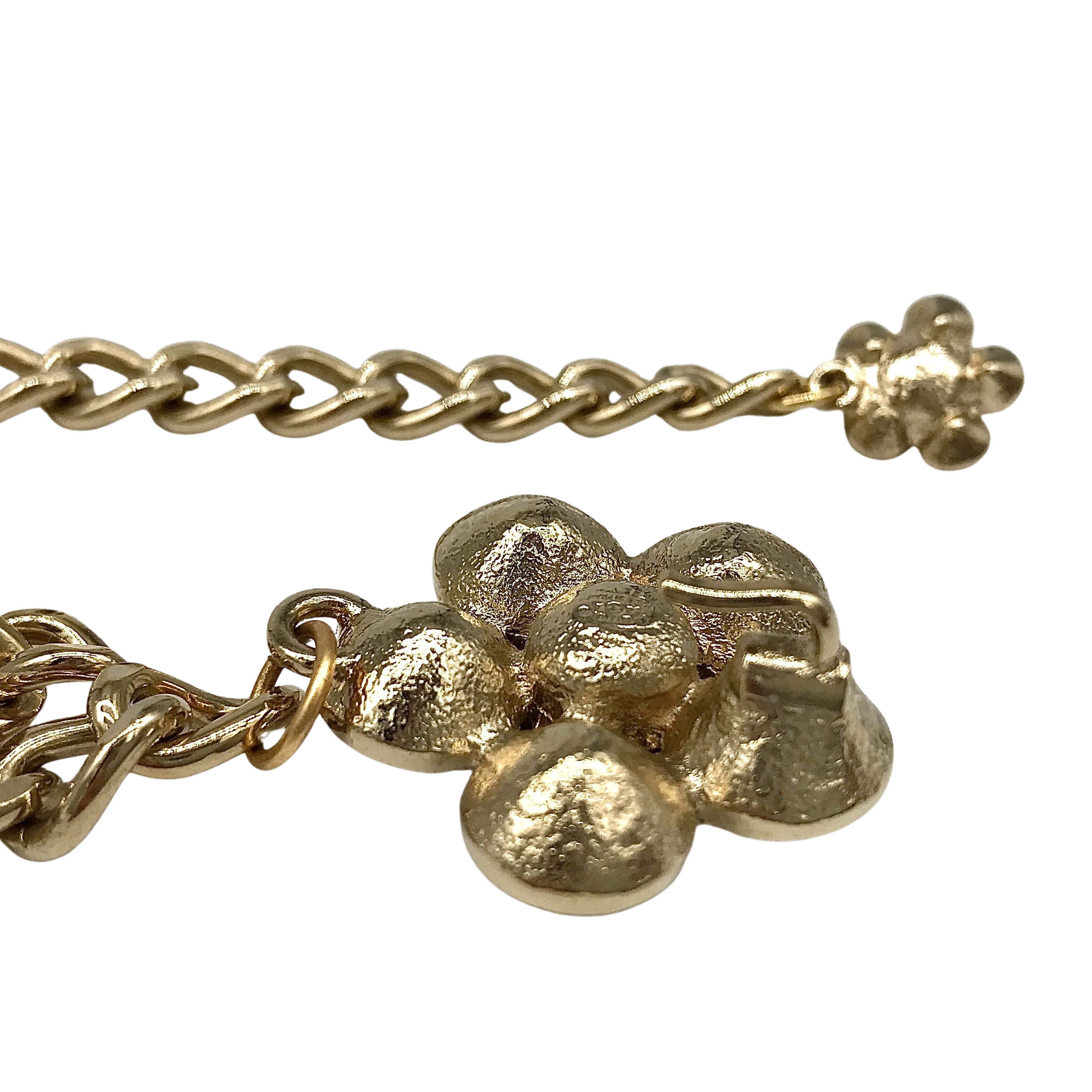 Vintage Chanel Belt (COLLECTIBLE)