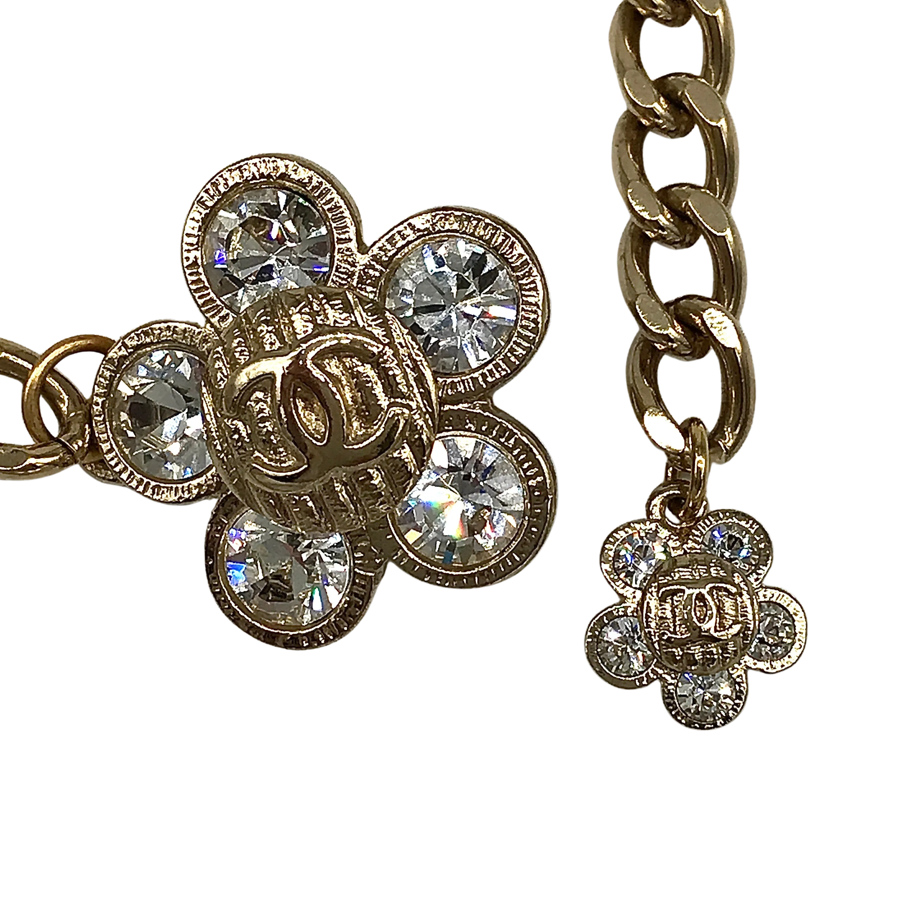 Vintage Chanel Belt (COLLECTIBLE)