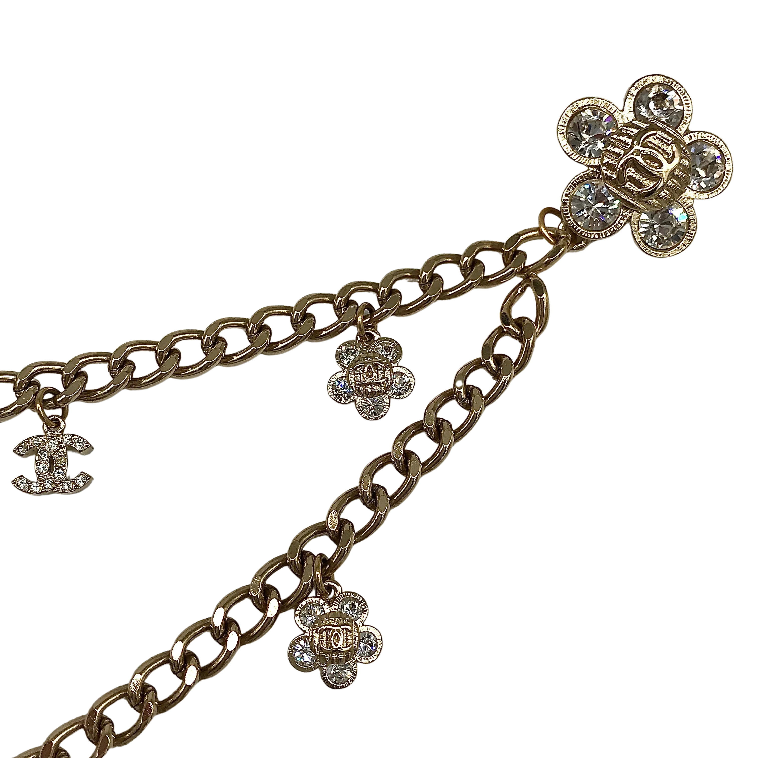 Vintage Chanel Belt (COLLECTIBLE)