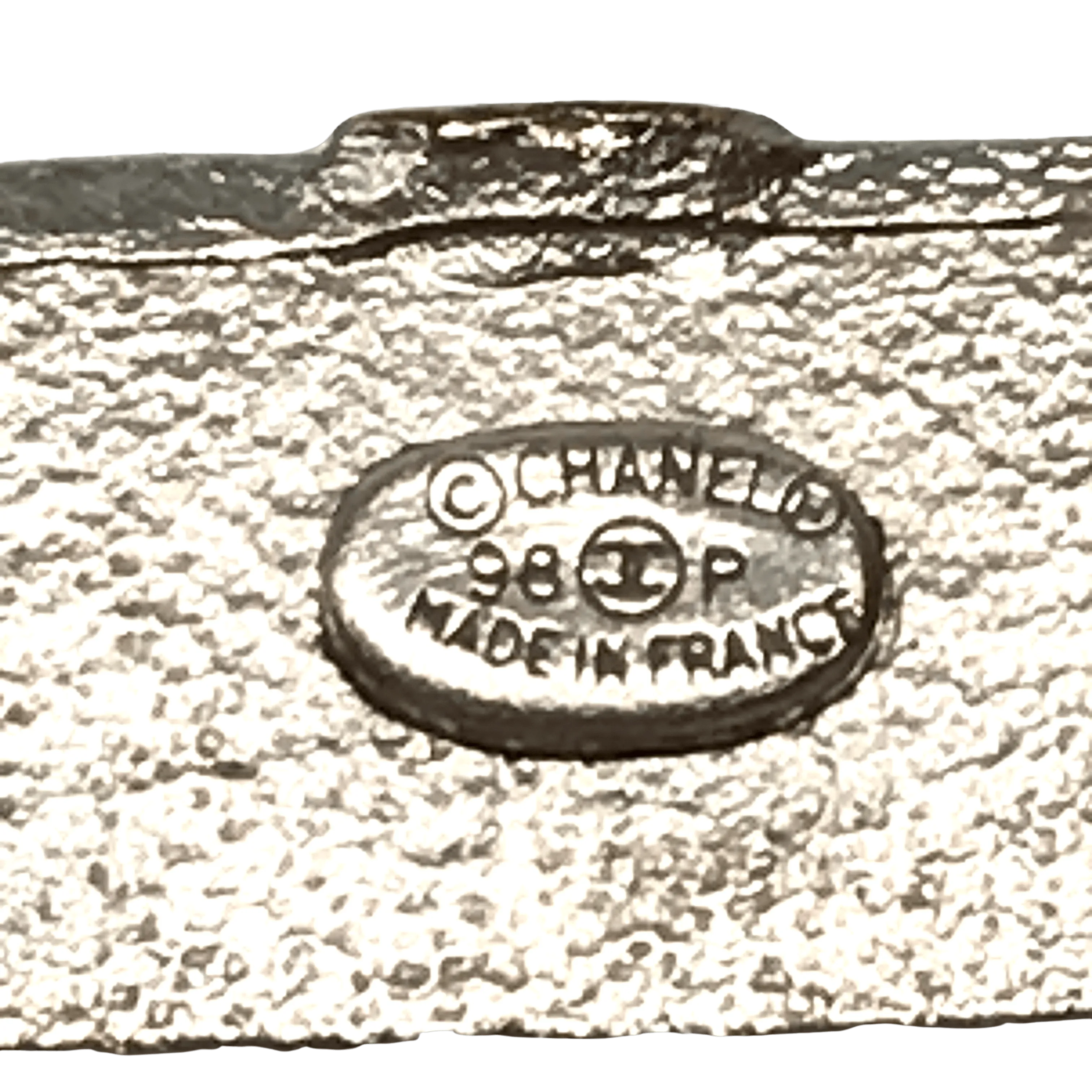 Vintage Chanel Bracelet (COLLECTIBLE)
