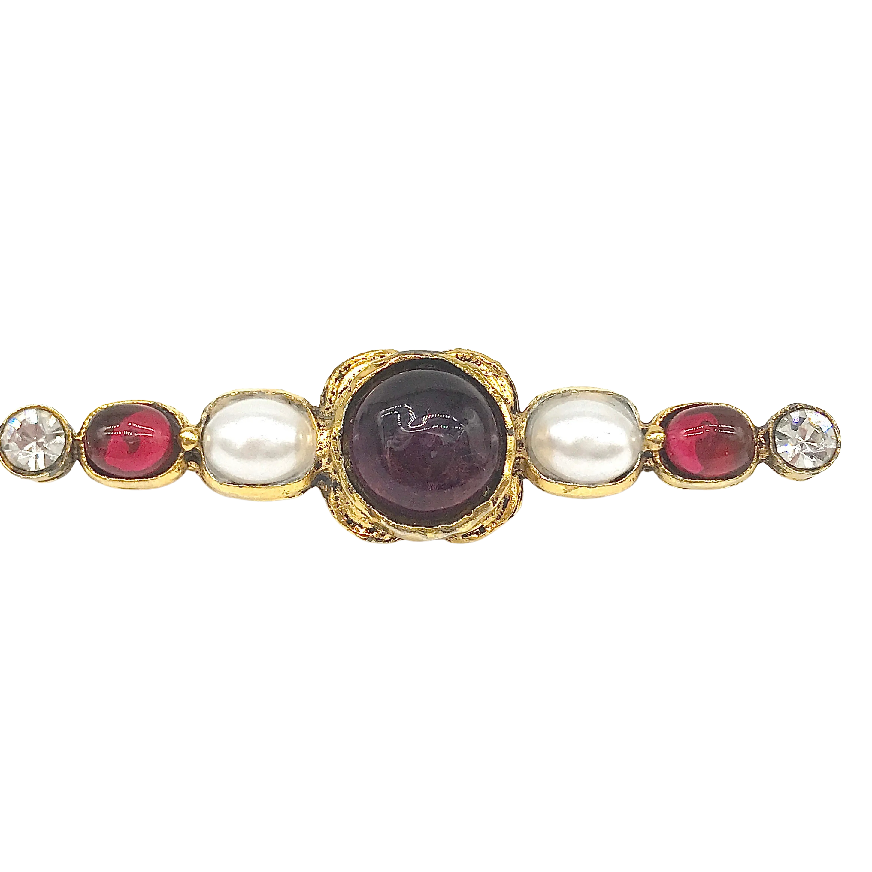 Vintage Chanel Brooch