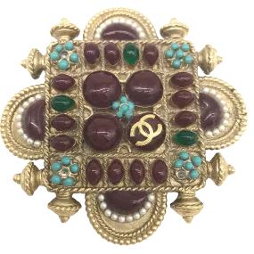 Vintage Chanel Brooch