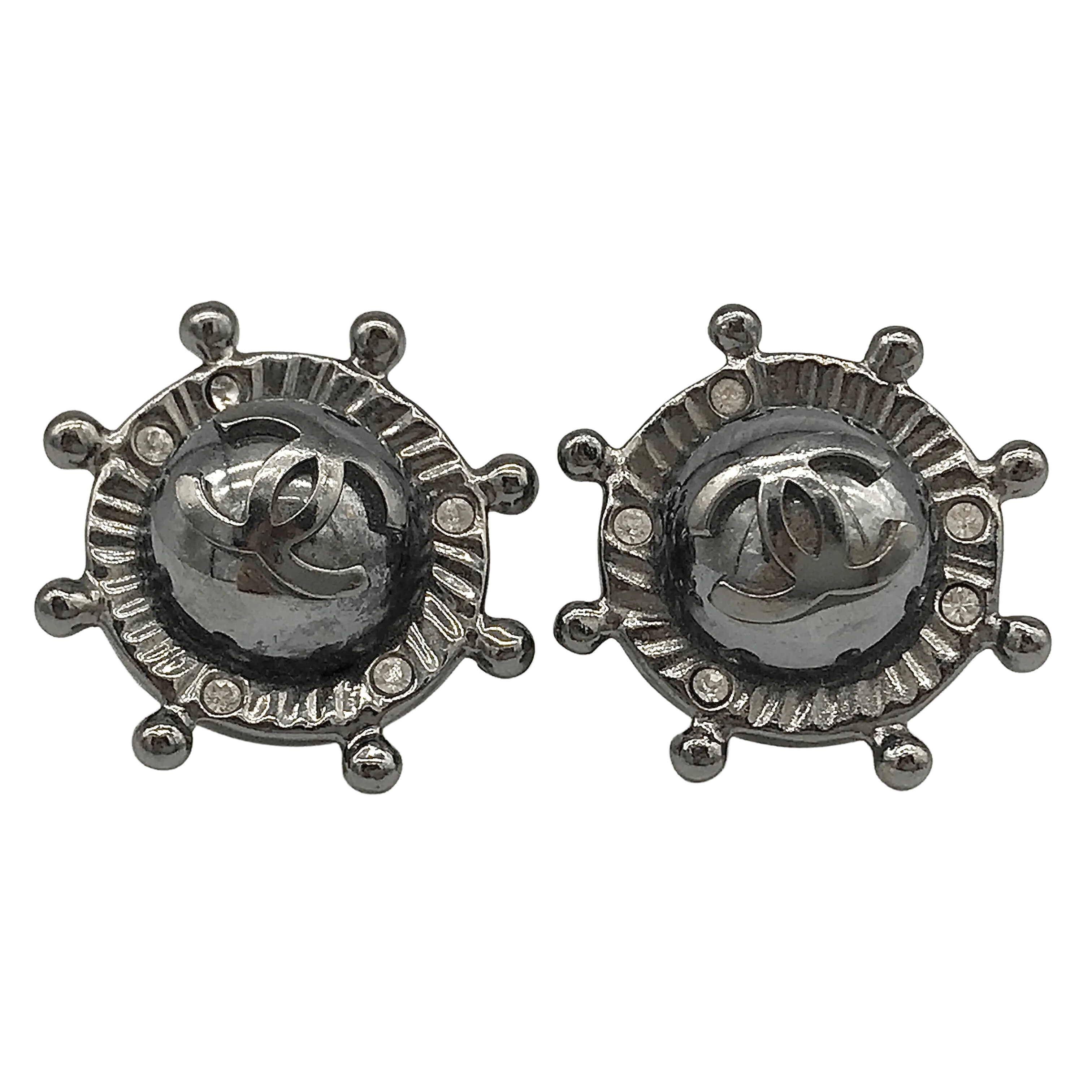 Vintage Chanel Earrings