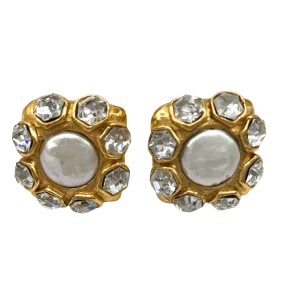 Vintage Chanel Earrings