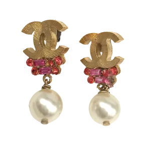 Vintage Chanel Earrings