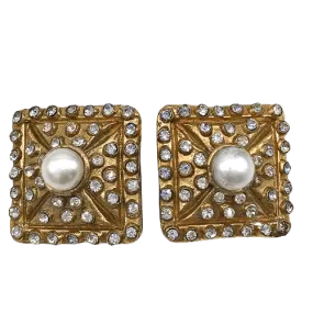 Vintage Chanel Earrings