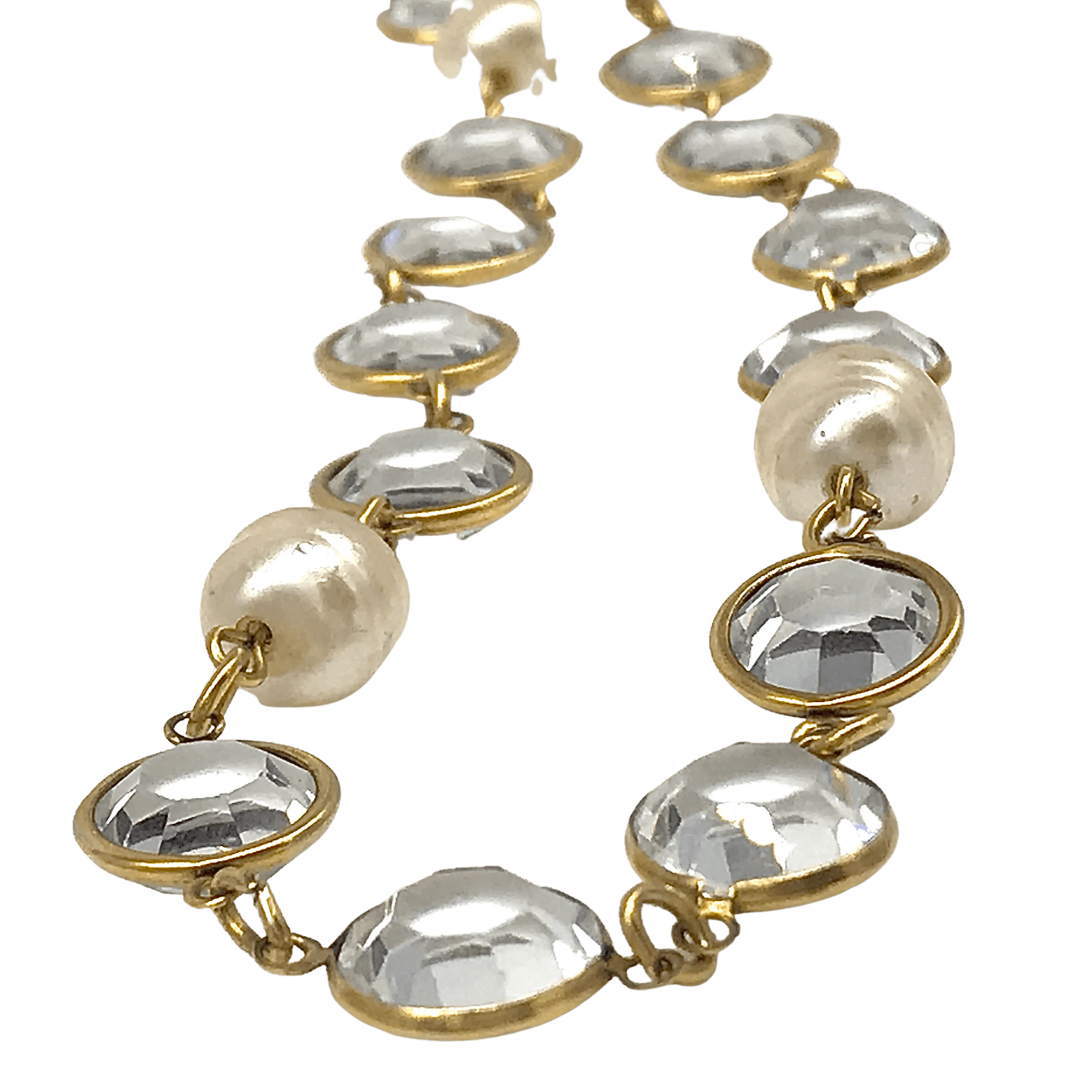 Vintage Chanel Necklace (COLLECTIBLE)