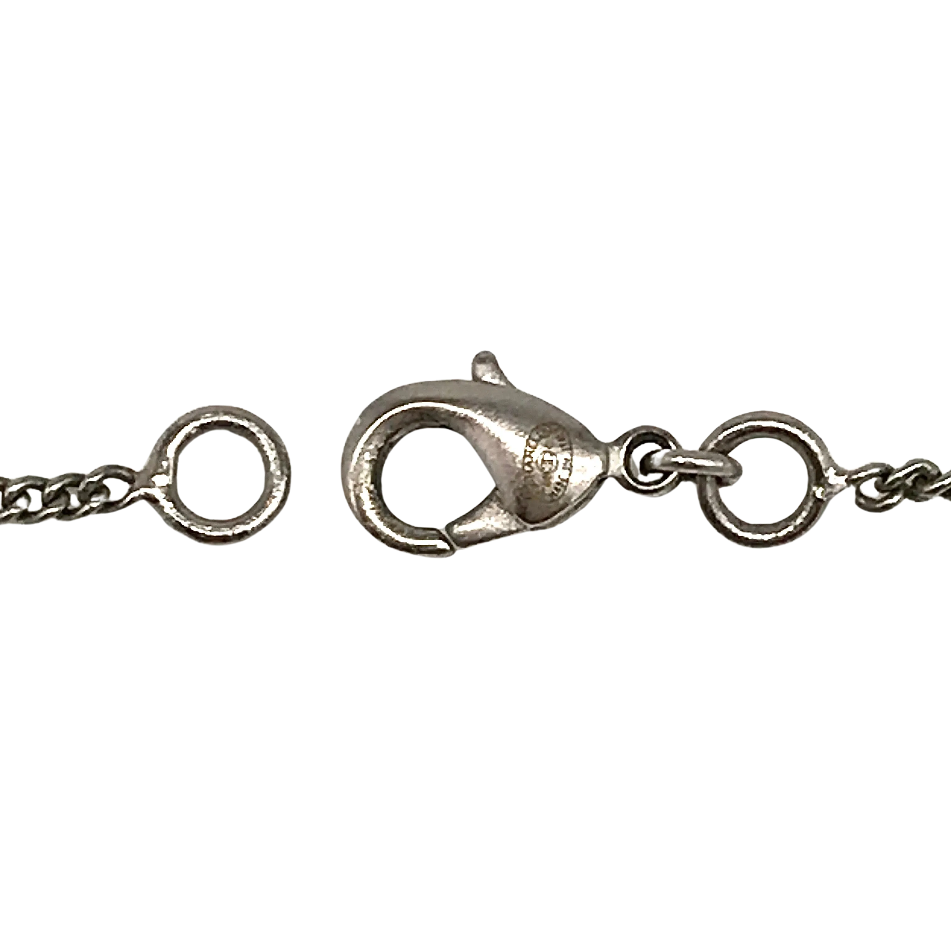 Vintage Chanel "Snake" Necklace