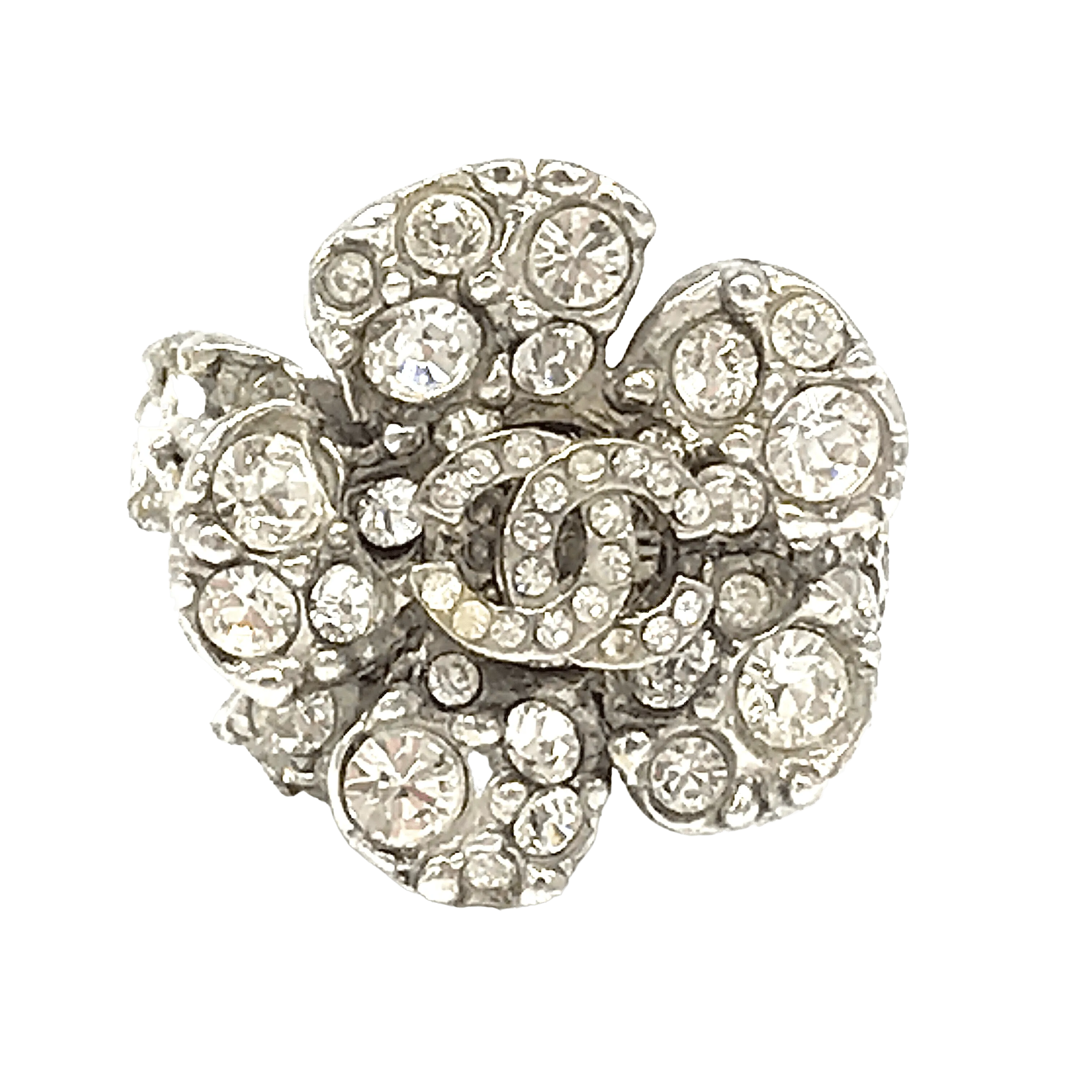 Vintage Chanel Ring