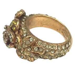 Vintage Chanel Ring